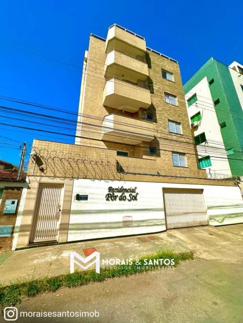 Foto 1 de Apartamento com 3 Quartos à venda, 109m² em Cidade Nova, Montes Claros