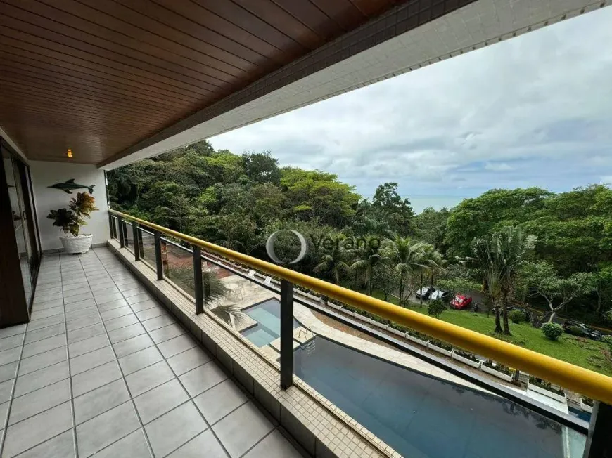 Foto 1 de Apartamento com 3 Quartos à venda, 168m² em Morro Sorocotuba, Guarujá