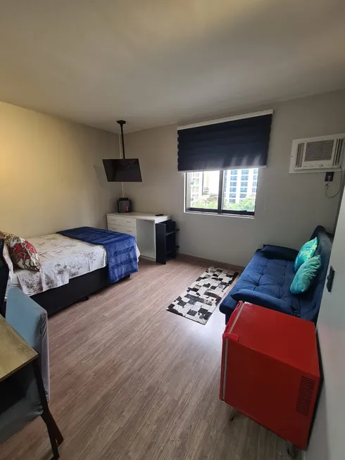 Foto 1 de Apartamento com 1 Quarto à venda, 27m² em Moema, São Paulo