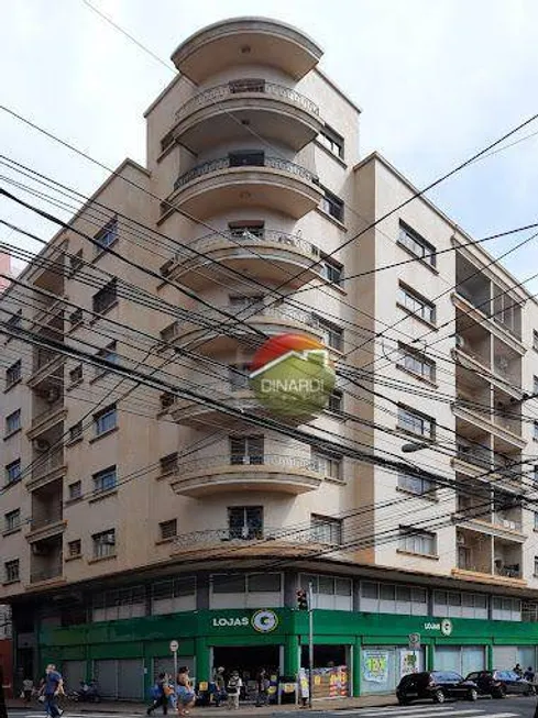 Foto 1 de Apartamento com 3 Quartos para alugar, 90m² em Centro, Ribeirão Preto