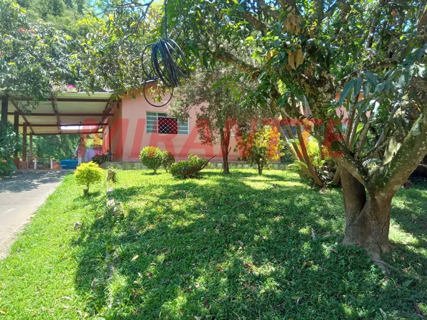 Foto 1 de Fazenda/Sítio com 3 Quartos à venda, 1012m² em São Vicente, Mairiporã