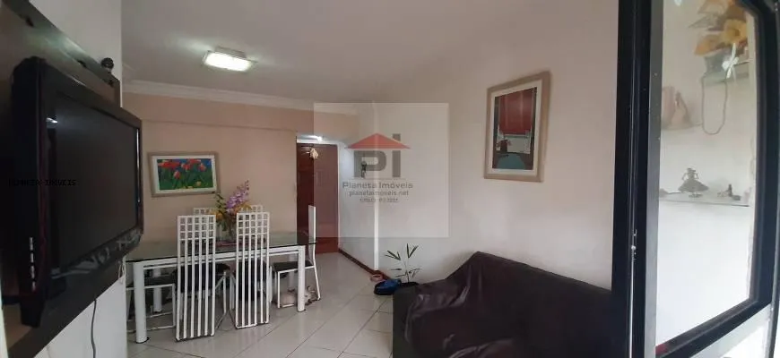 Foto 1 de Apartamento com 3 Quartos à venda, 78m² em Vila Laura, Salvador