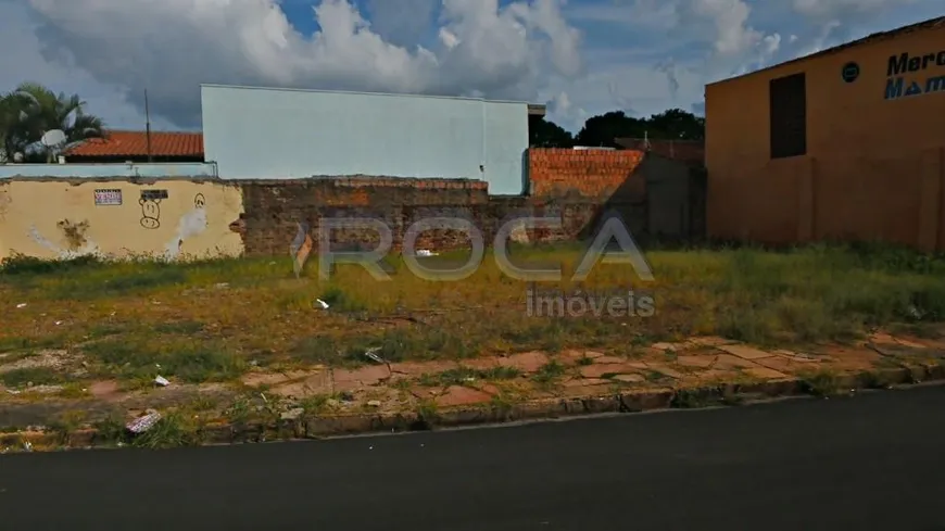 Foto 1 de Lote/Terreno à venda, 221m² em Vila Irene, São Carlos