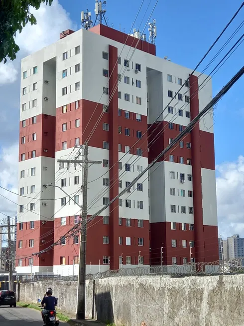 Foto 1 de Apartamento com 2 Quartos para alugar, 50m² em Candeal, Salvador