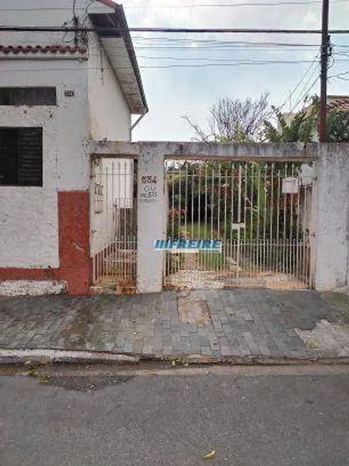 Foto 1 de Casa com 3 Quartos à venda, 500m² em Santa Maria, São Caetano do Sul