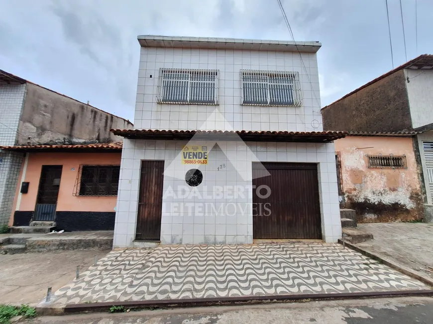 Foto 1 de Casa com 5 Quartos à venda, 183m² em Lira, São Luís