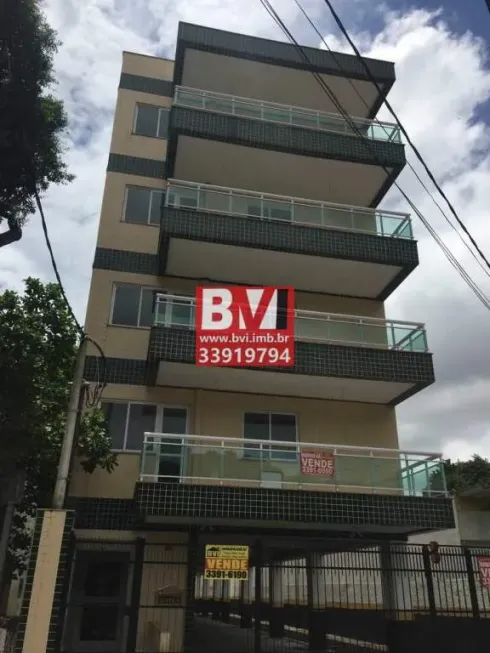 Foto 1 de Apartamento com 2 Quartos à venda, 65m² em Vila da Penha, Rio de Janeiro