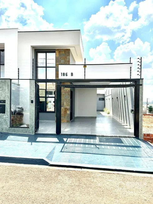 Foto 1 de Casa com 3 Quartos à venda, 103m² em Ecovalley Ecologic City, Sarandi