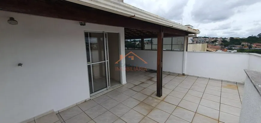 Foto 1 de Cobertura com 2 Quartos à venda, 97m² em Fonte Grande, Contagem