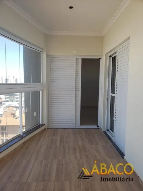 Foto 1 de Apartamento com 4 Quartos à venda, 106m² em Centro, São Carlos