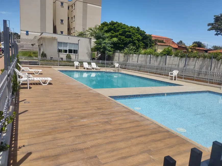 Foto 1 de Apartamento com 2 Quartos à venda, 46m² em Jardim Planalto, Piracicaba
