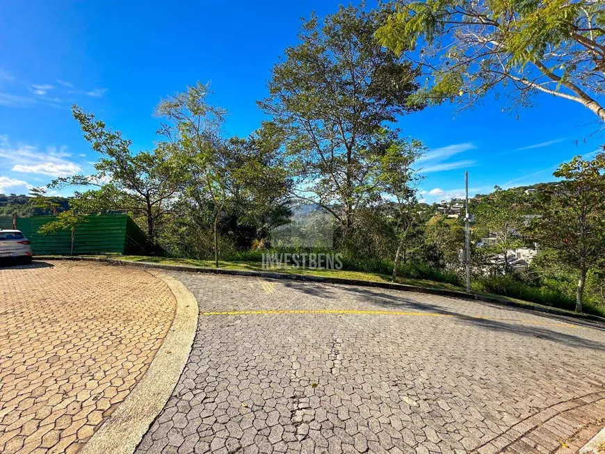 Foto 1 de Lote/Terreno à venda, 1504m² em Vale dos Cristais, Nova Lima