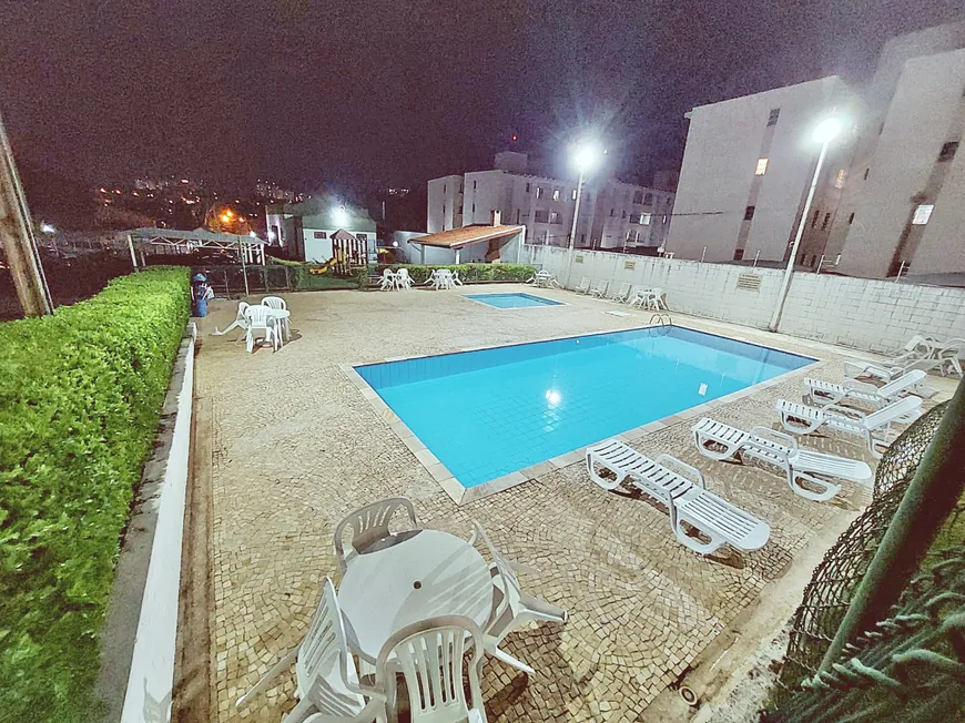 Foto 1 de Apartamento com 3 Quartos à venda, 78m² em Jardim Santa Genebra, Campinas