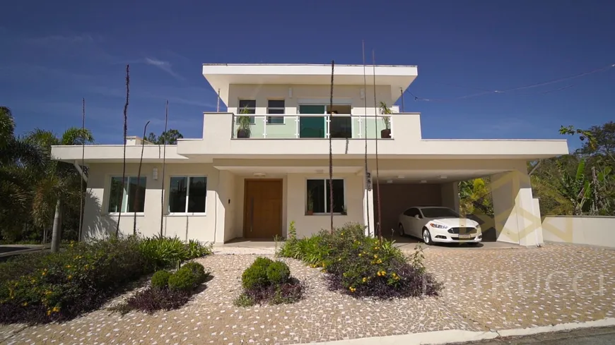 Foto 1 de Casa de Condomínio com 4 Quartos à venda, 606m² em Residencial Fazenda Serrinha, Itatiba
