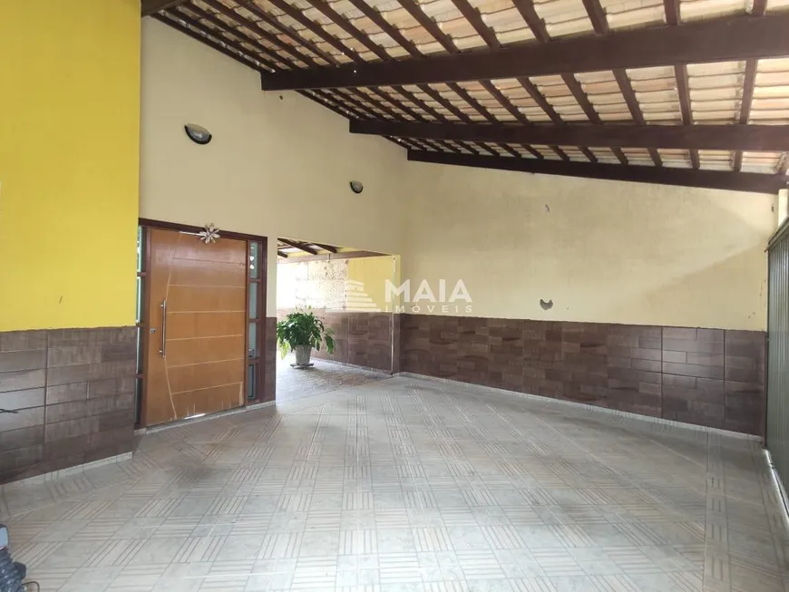 Foto 1 de Casa com 2 Quartos à venda, 140m² em Oneida Mendes, Uberaba