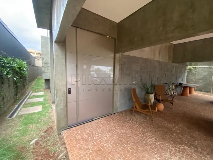 Foto 1 de Casa de Condomínio com 3 Quartos para alugar, 390m² em Vila do Golf, Ribeirão Preto