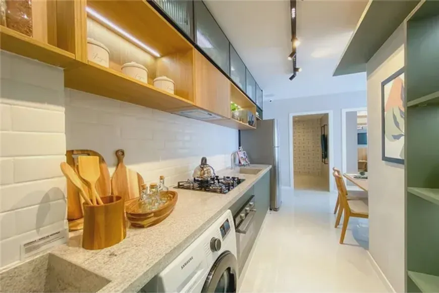 Foto 1 de Apartamento com 2 Quartos à venda, 45m² em Samambaia Norte, Brasília