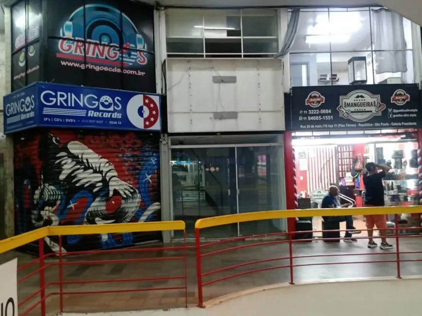 Foto 1 de Ponto Comercial à venda, 40m² em República, São Paulo