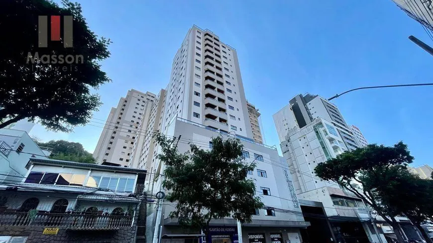 Foto 1 de Apartamento com 2 Quartos à venda, 61m² em São Mateus, Juiz de Fora