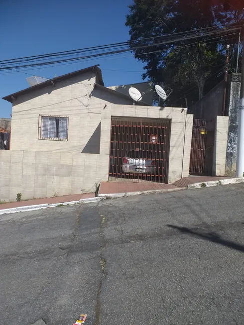 Foto 1 de Casa com 3 Quartos à venda, 96m² em Vila Dom Pedro II, São Paulo