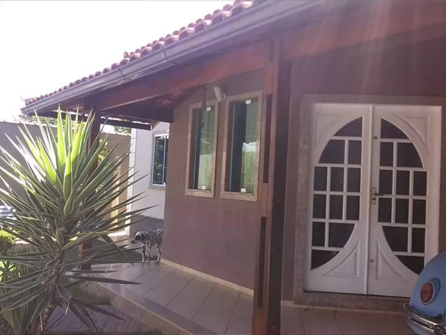 Foto 1 de Casa com 4 Quartos à venda, 250m² em Planalto do Sol, Pinheiral