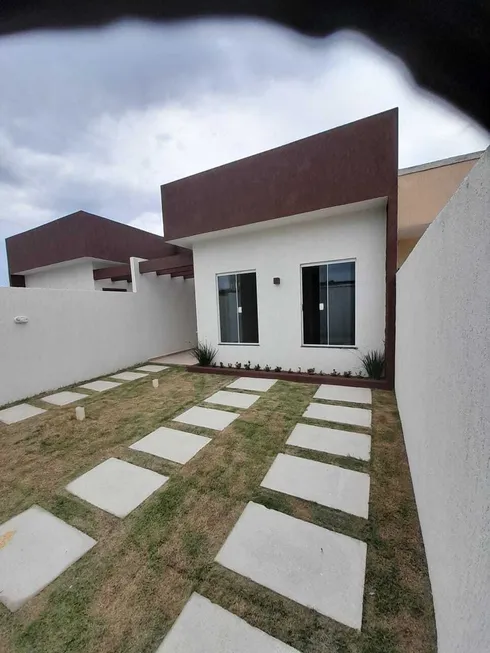 Foto 1 de Casa com 2 Quartos à venda, 88m² em Recanto do Sol, São Pedro da Aldeia