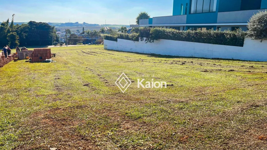 Foto 1 de Lote/Terreno à venda, 1028m² em Terras De Mont Serrat, Salto