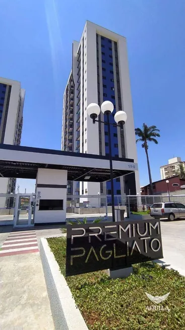 Foto 1 de Apartamento com 2 Quartos para venda ou aluguel, 57m² em Jardim Pagliato, Sorocaba