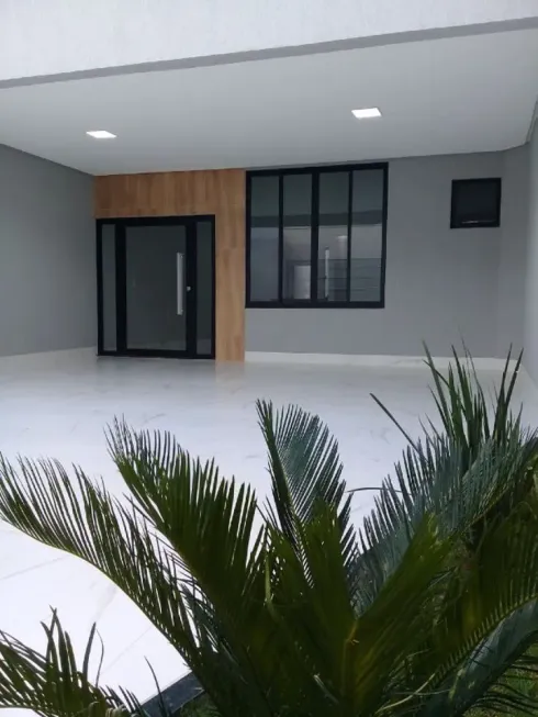 Foto 1 de Casa com 3 Quartos à venda, 150m² em Parque Amazônia, Goiânia