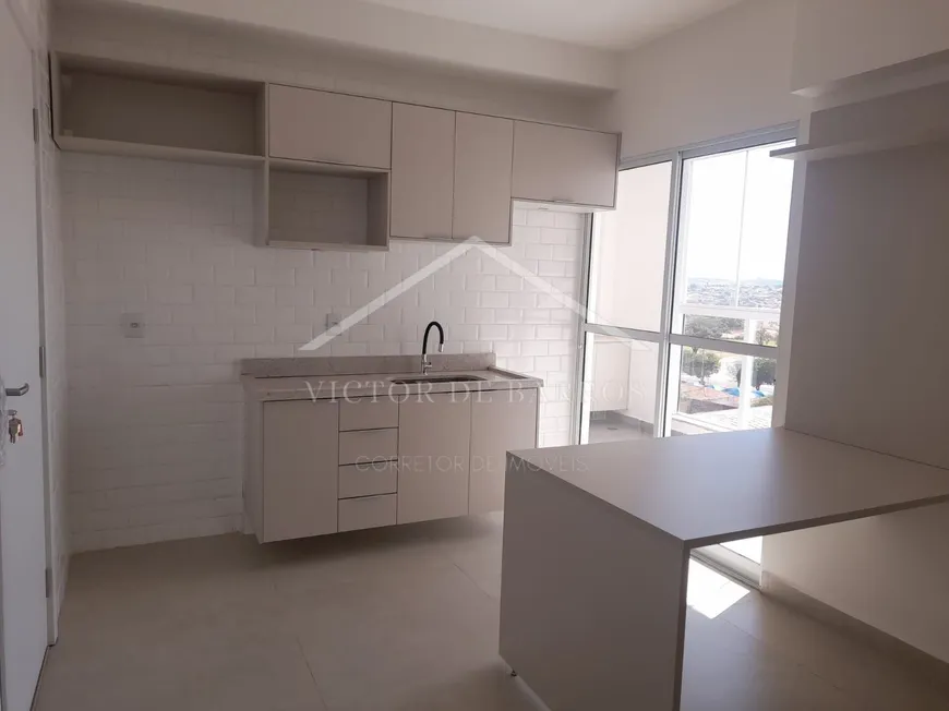 Foto 1 de Apartamento com 1 Quarto à venda, 47m² em Jardim Santa Helena, Catanduva