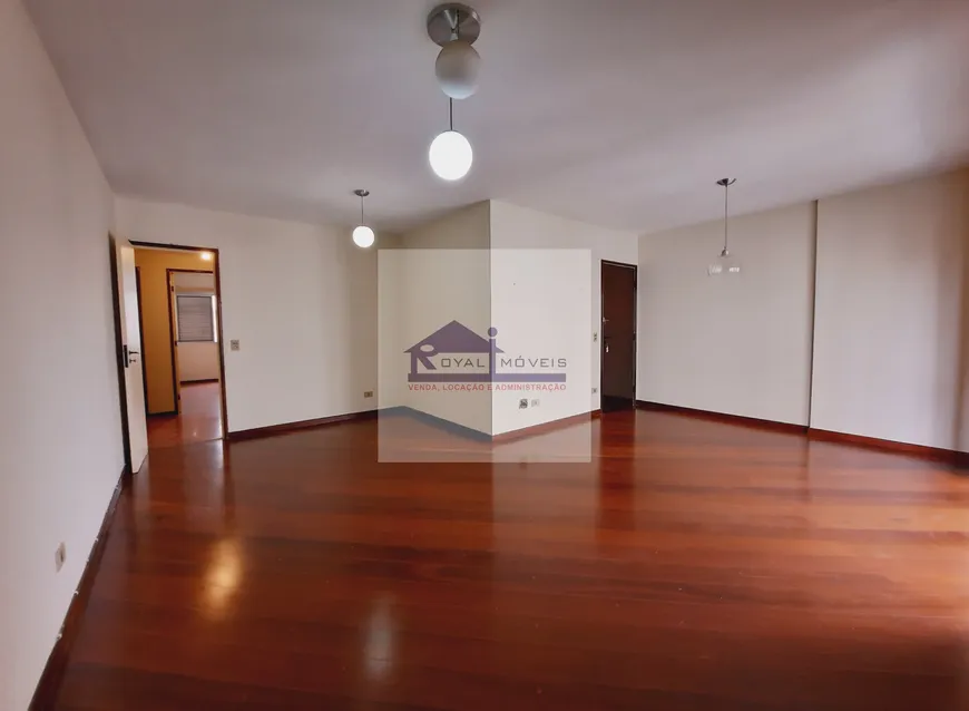 Foto 1 de Apartamento com 4 Quartos à venda, 135m² em Vila Clementino, São Paulo