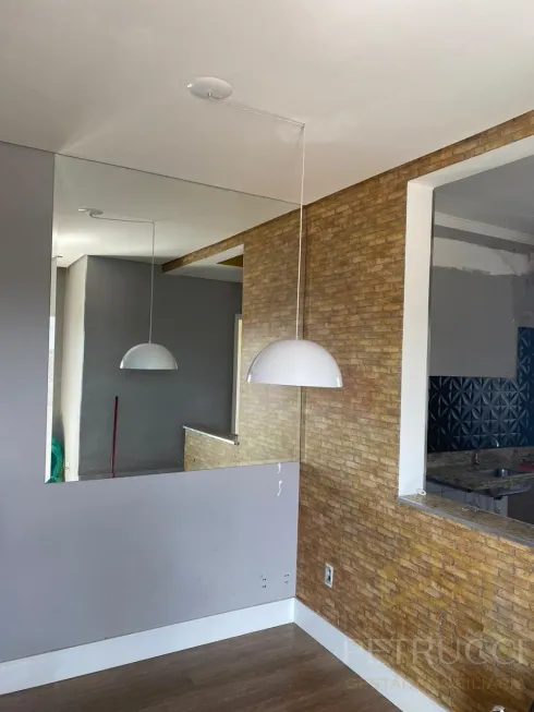 Foto 1 de Apartamento com 2 Quartos à venda, 52m² em Jardim Novo Maracanã, Campinas