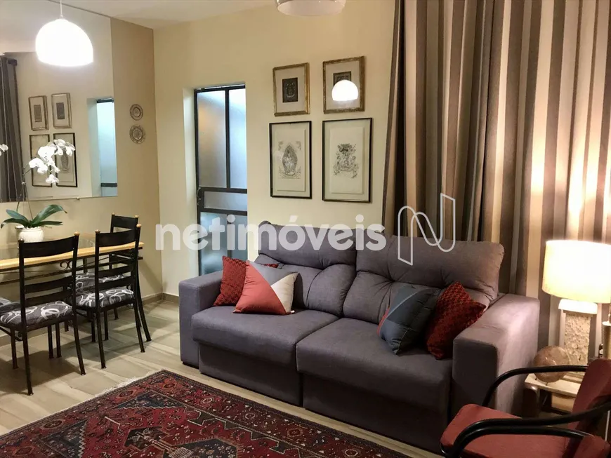 Foto 1 de Apartamento com 3 Quartos à venda, 66m² em Caiçara Adeláide, Belo Horizonte