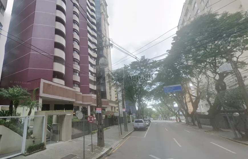 Foto 1 de Apartamento com 5 Quartos à venda, 436m² em Batel, Curitiba