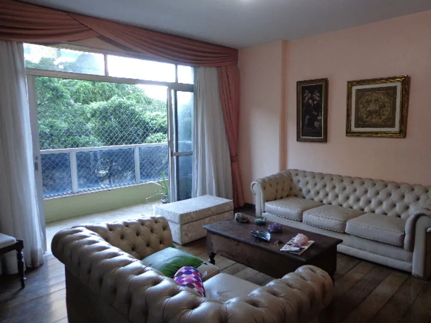 Foto 1 de Apartamento com 4 Quartos à venda, 206m² em Graça, Salvador