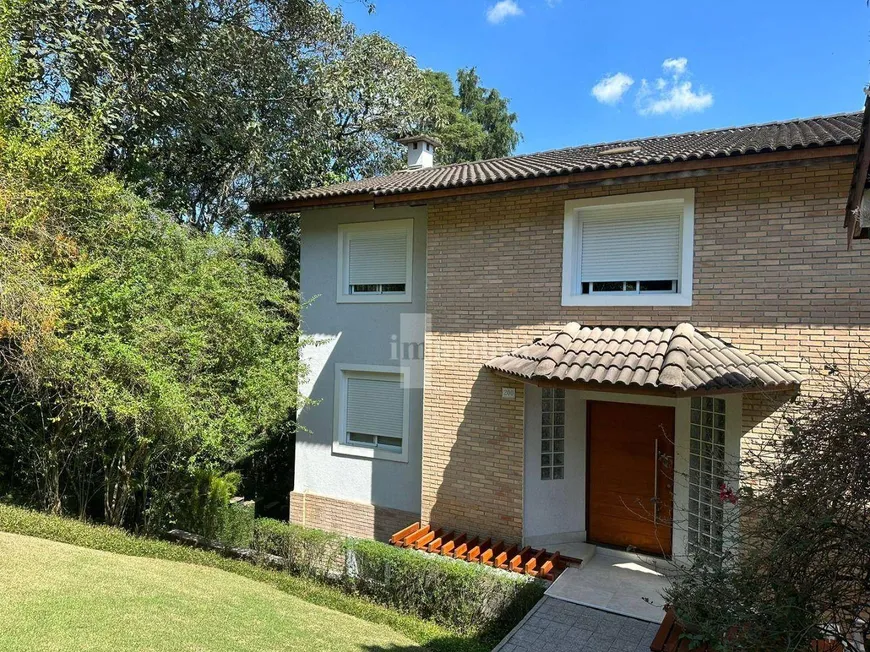 Foto 1 de Casa de Condomínio com 4 Quartos à venda, 470m² em Altos de São Fernando, Jandira