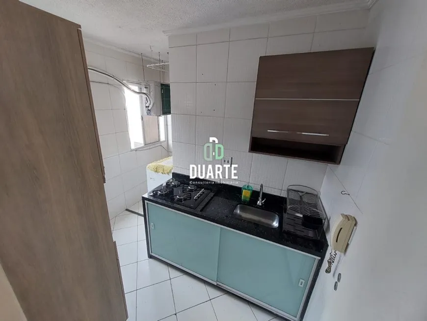 Foto 1 de Apartamento com 2 Quartos à venda, 56m² em Samarita, São Vicente