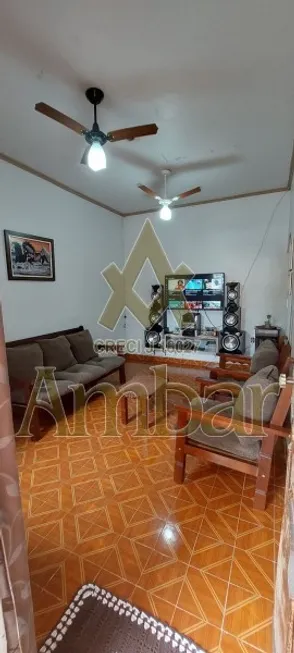 Foto 1 de Casa com 3 Quartos à venda, 200m² em Vila Mariana, Ribeirão Preto