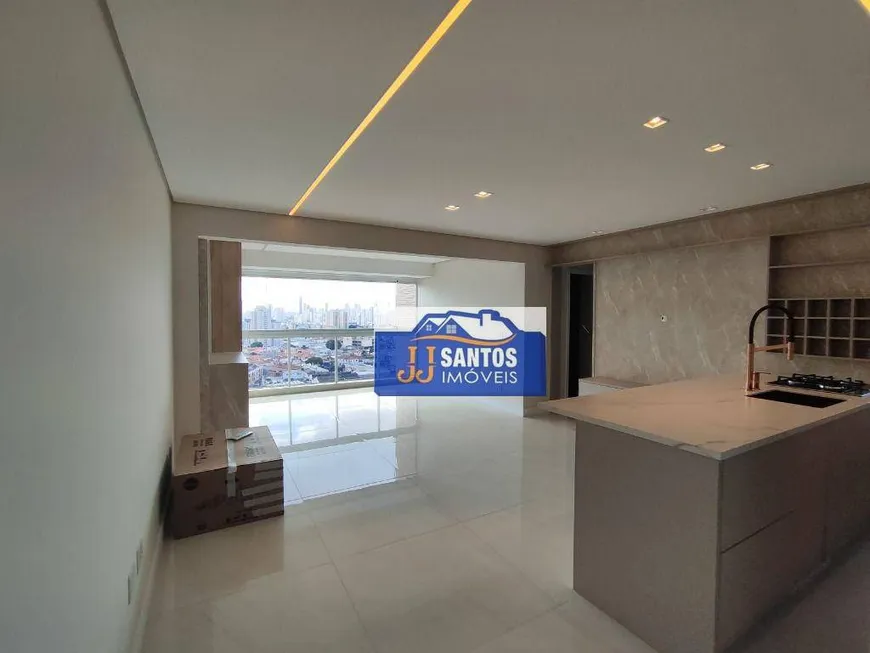 Foto 1 de Apartamento com 2 Quartos para alugar, 64m² em Alto da Mooca, São Paulo