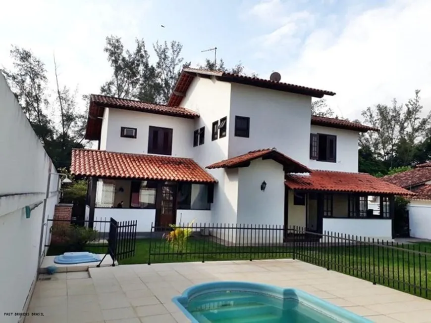 Foto 1 de Casa com 3 Quartos à venda, 300m² em Camboinhas, Niterói