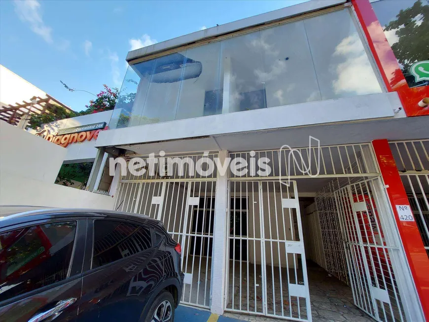 Foto 1 de Ponto Comercial para alugar, 360m² em Rio Vermelho, Salvador