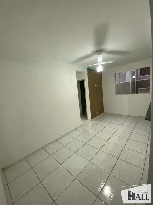 Foto 1 de Apartamento com 2 Quartos à venda, 50m² em Residencial Macedo Teles I, São José do Rio Preto