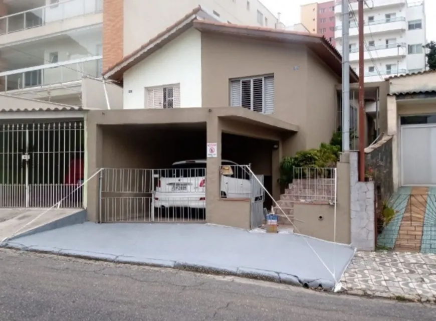 Foto 1 de Casa com 4 Quartos à venda, 200m² em Baeta Neves, São Bernardo do Campo