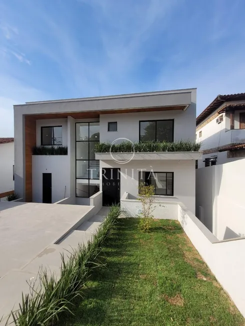 Foto 1 de Casa de Condomínio com 5 Quartos à venda, 450m² em Anil, Rio de Janeiro