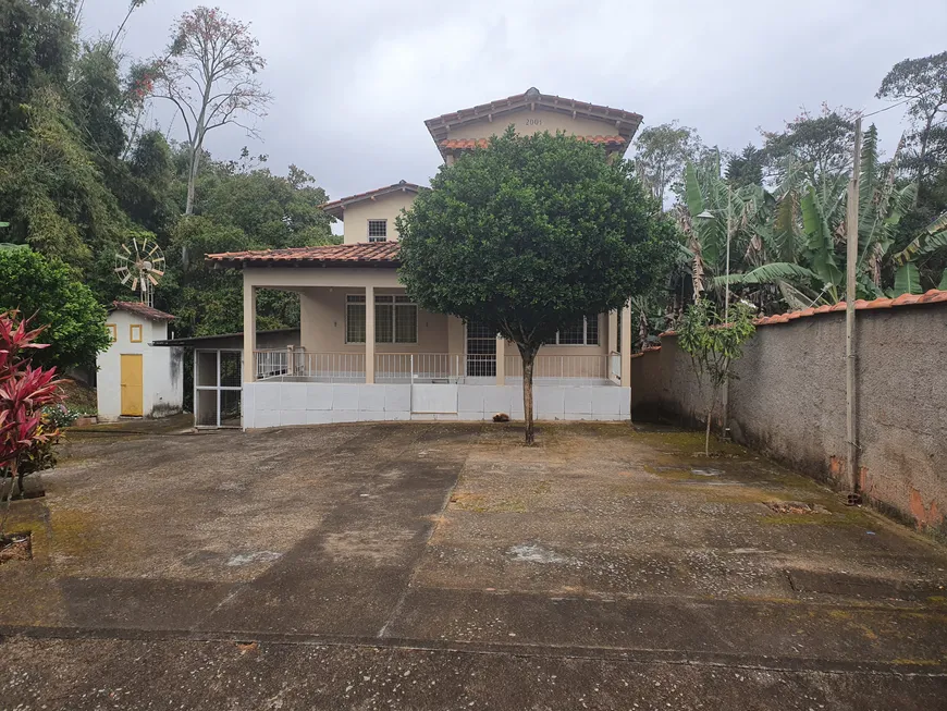 Foto 1 de Casa com 3 Quartos à venda, 129m² em Conservatória, Valença