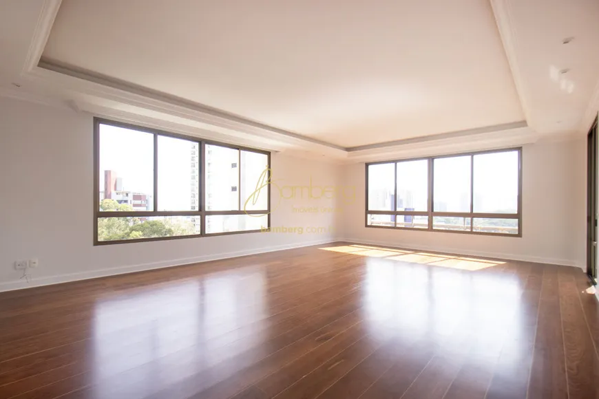 Foto 1 de Apartamento com 4 Quartos à venda, 425m² em Vila Suzana, São Paulo