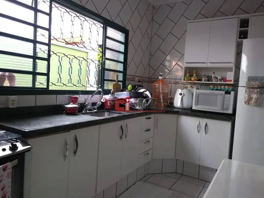 Foto 1 de Casa com 3 Quartos à venda, 155m² em Vila Mario Finotelli, Jaguariúna