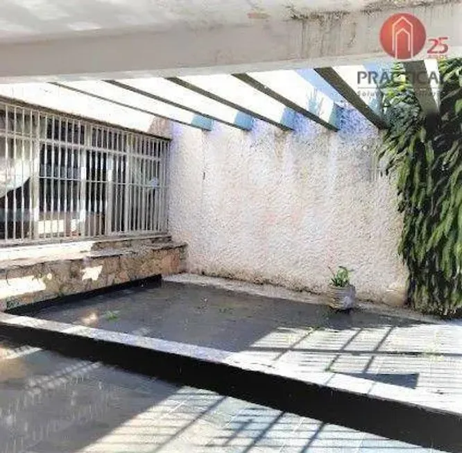 Foto 1 de Casa com 4 Quartos à venda, 252m² em Planalto Paulista, São Paulo