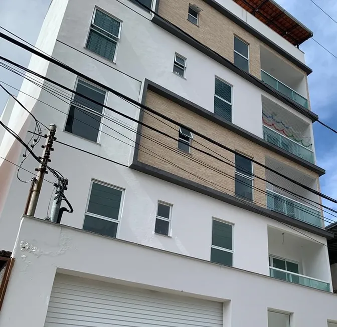 Foto 1 de Apartamento com 2 Quartos à venda, 85m² em Bandeirantes, Juiz de Fora