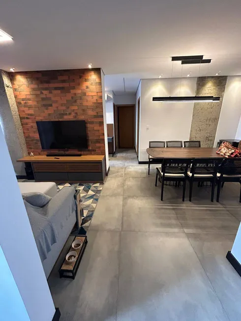 Foto 1 de Apartamento com 2 Quartos à venda, 85m² em Campo Limpo, Americana